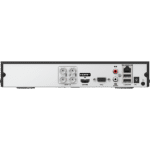 DVR Pentahíbrido / 4 Canales TurboHD + 6 Canales IP / 3K Lite / AcuSearch / Perimeter Protection / HDMI 4K / H.265+ / 1 Bahía SATA 10 TB adicional_1S1000-9