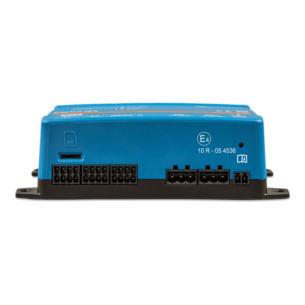 adicional_2S1000-1 Centro de comunicaciones / Monitoreo remoto / Pantallas táctiles 5" y 7" / Conectividad Bluetooth / VRM / VE.Direct, VE.Bus, VE.CAN, USB CERBOGXMK2 6