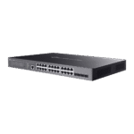 Switch L2+ Gestionado / 24 Puertos Gigabit + 4 Puertos 10G SFP+ / 16 PoE+ (30W) + 8 PoE++ (90W) / 128 Gbps / 500W PoE Budget / SDN Cloud adicional_2S1000-12