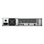 Servidor NAS Rack / 12 Bahías / 2U / Hasta 216 TB (expansible a 432 TB) / Rendimiento 3,500/1,700 MB/s / 10GbE / Fuentes Redundantes / Alta Disponibilidad adicional_3S1000-3