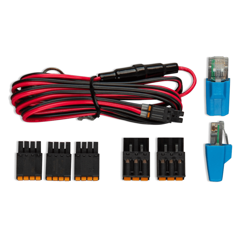 adicional_4S1000-1 Centro de comunicaciones / Monitoreo remoto / Pantallas táctiles 5" y 7" / Conectividad Bluetooth / VRM / VE.Direct, VE.Bus, VE.CAN, USB CERBOGXMK2 8