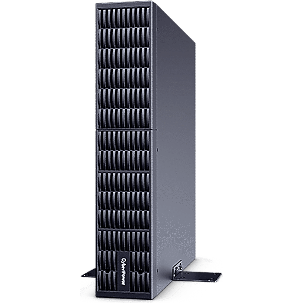 frontal_0S1000 Módulo de Baterías Externas, Para Extensión de Tiempo de Respaldo, Compatible con OLS1000RT2UA BPSE24V40ART2U 2