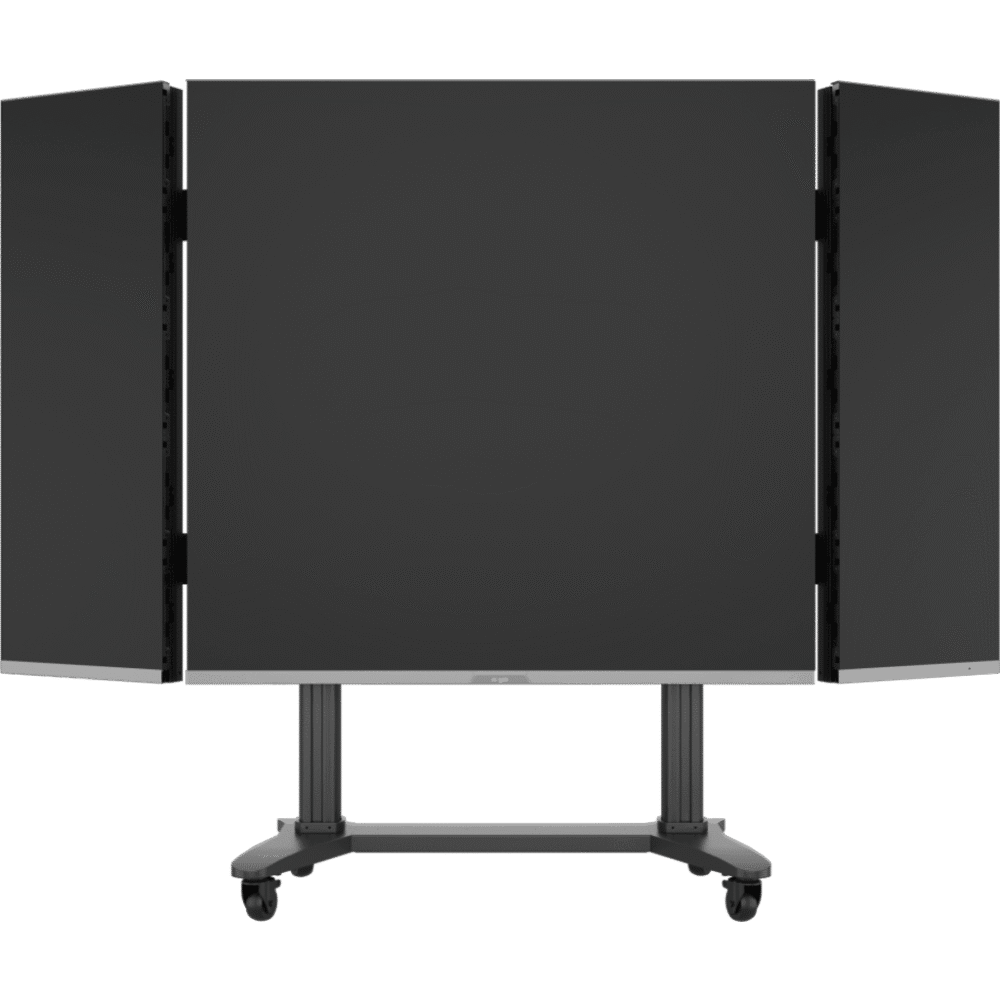 Pantalla LED All-In-One / 136 Pulgadas / Pitch 1.5 mm / COB / Full HD / Android 11 / Montaje Motorizado de Piso X136-F 2