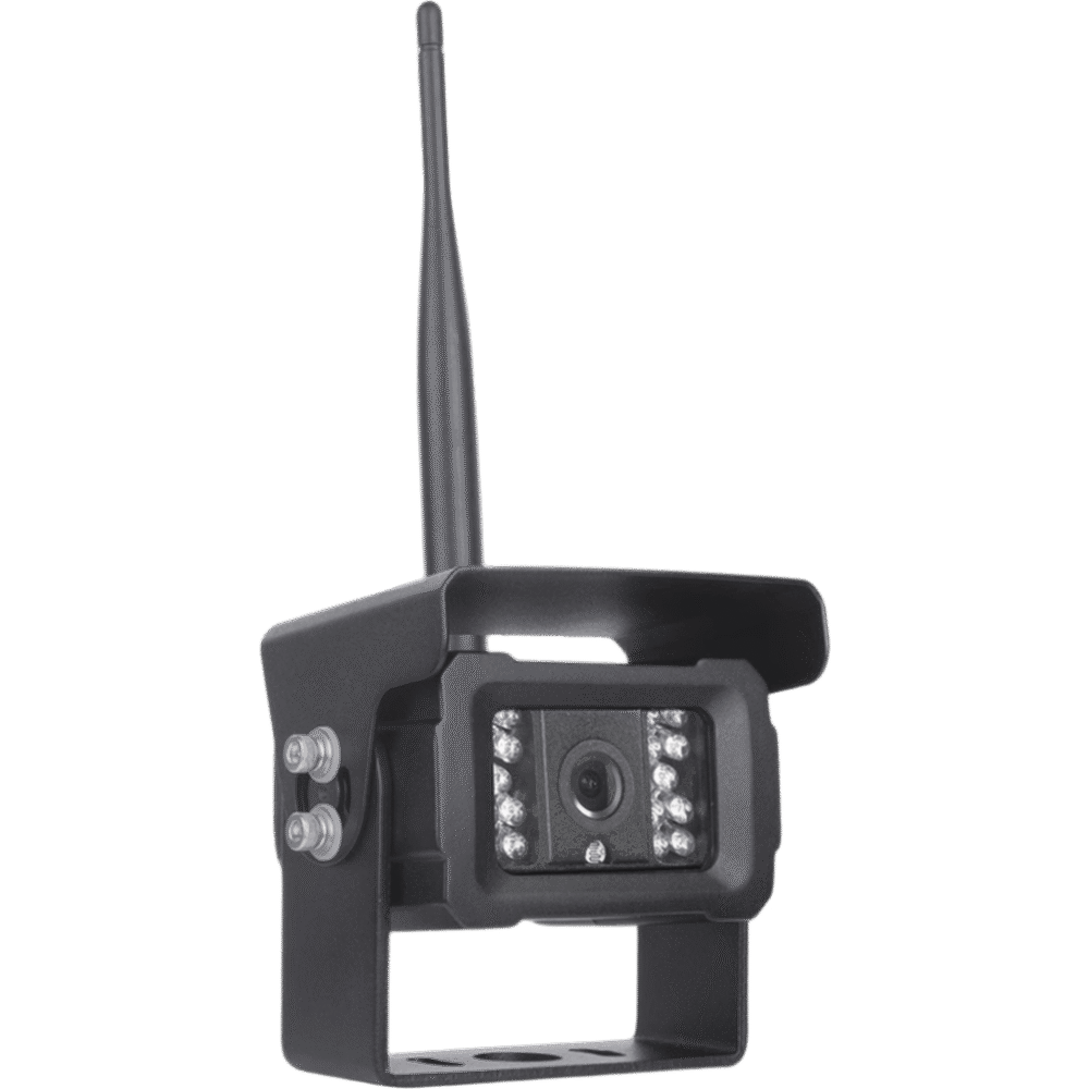 frontal_0S1000-17 Cámara de Monitoreo Inalámbrica / IR 18 LED / IP69K / Montaje Permanente / Compatible con Kit EP175J EPC683W-V2 2