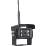 Cámara de Monitoreo Inalámbrica / IR 18 LED / IP69K / Montaje Permanente / Compatible con Kit EP175J frontal_0S1000-17