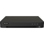 DVR Pentahíbrido / 16 Canales TurboHD 4K + 32 Canales IP / AcuSearch / Protección Perimetral IA / 20 TB / HDMI 4K / H.265+ frontal_0S1000-18