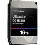 Disco Duro Empresarial / 16 TB / SATA 6 Gb/s / 7200 RPM / HelioSeal / CMR / 512 MB Caché frontal_0S1000-27