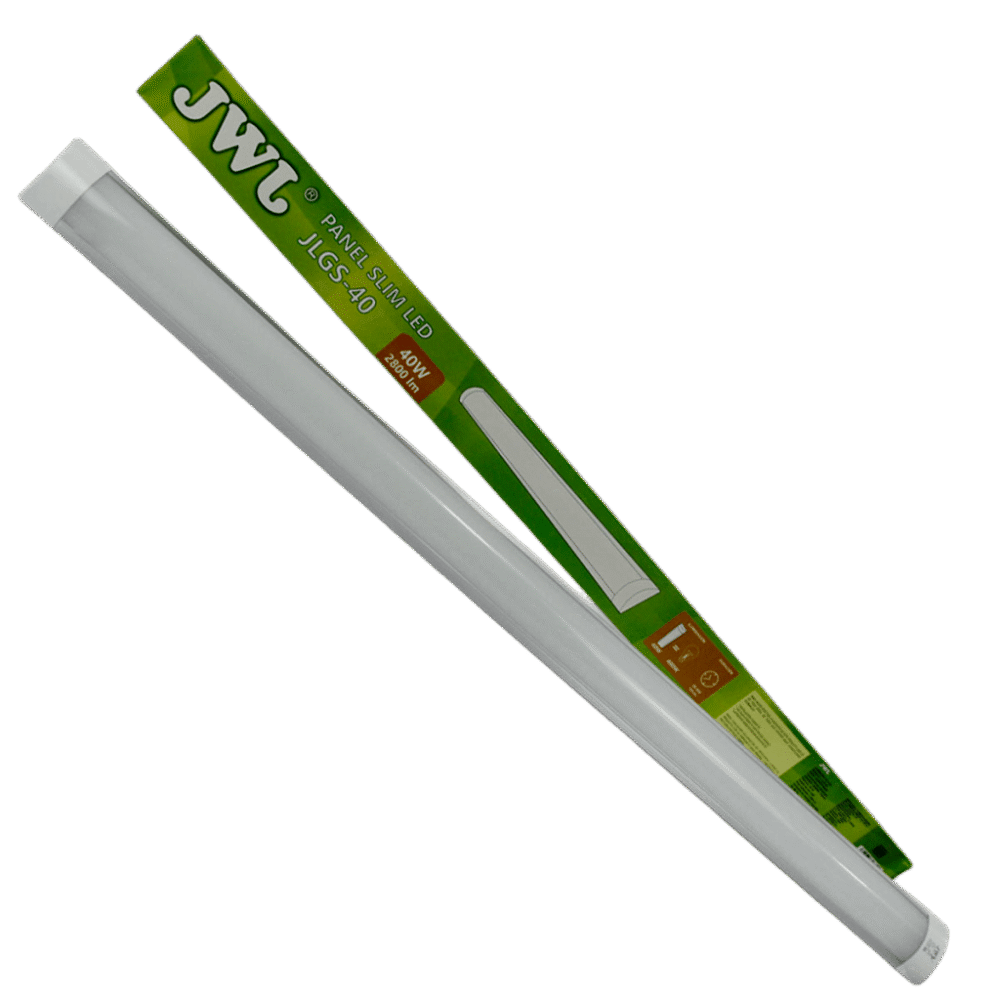 lateral_derecha_0S1000-7 Regleta LED Slim / 40W / 6500K / 2800 lm / 120° / 100-240 Vca~ / 1200 mm JLGS-40BB 4