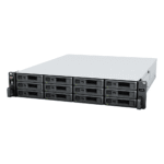 Servidor NAS Rack / 12 Bahías / 2U / Hasta 216 TB (expansible a 432 TB) / Rendimiento 3,500/1,700 MB/s / 10GbE / Fuentes Redundantes / Alta Disponibilidad lateral_derecha_0S1000-9