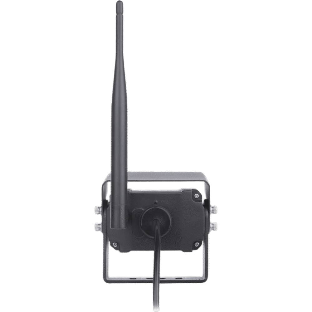 lateral_izquierda_0S1000-16 Cámara de Monitoreo Inalámbrica / IR 18 LED / IP69K / Montaje Permanente / Compatible con Kit EP175J EPC683W-V2 3