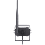 Cámara de Monitoreo Inalámbrica / IR 18 LED / IP69K / Montaje Permanente / Compatible con Kit EP175J lateral_izquierda_0S1000-16