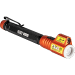 Minilinterna LED / 70 Lúmenes / Láser Rojo Clase 3R / Caídas 3 m (9.8 ft) / Rango -30 a 60 °C / Anillo Fosforescente portada_0S1000-100