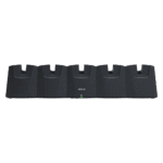 Estación de Carga / 5 Bays / Headset Perform 45 / Actualización Firmware USB 2.0 / LED Indicadores por Bay / Rack 19" portada_0S1000-102