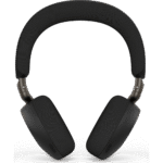 Headset Empresarial Inalámbrico / Bluetooth 5.3 / AI Jabra ClearVoice™ / ANC Adaptativo Avanzado / On-Ear Ultraligero 180g / Hasta 22h Llamadas / 110h Música / Certificado Microsoft Teams-Zoom-Google Meet / Busylight 360° / Auracas portada_0S1000-103