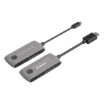 Extensor HDMI Inalámbrico / 4K@60Hz / Type-C / Wi-Fi 6 / 5 GHz / 20 m (65.6 ft) / HDCP 2.2 / 18 Gbps / 16:1 TX-RX portada_0S1000-111