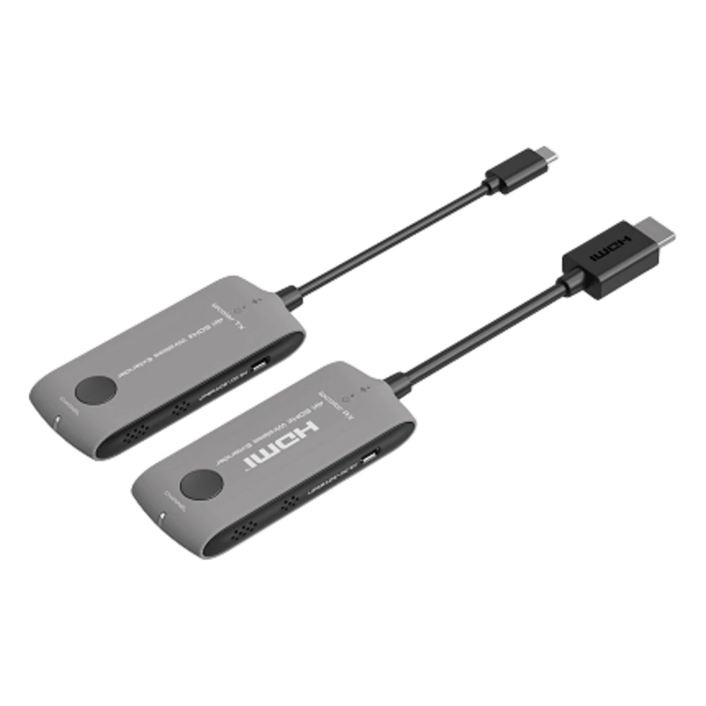 portada_0S1000-111 Extensor HDMI Inalámbrico / 4K@60Hz / Type-C / Wi-Fi 6 / 5 GHz / 20 m (65.6 ft) / HDCP 2.2 / 18 Gbps / 16:1 TX-RX TT488TYPECV2.0 1