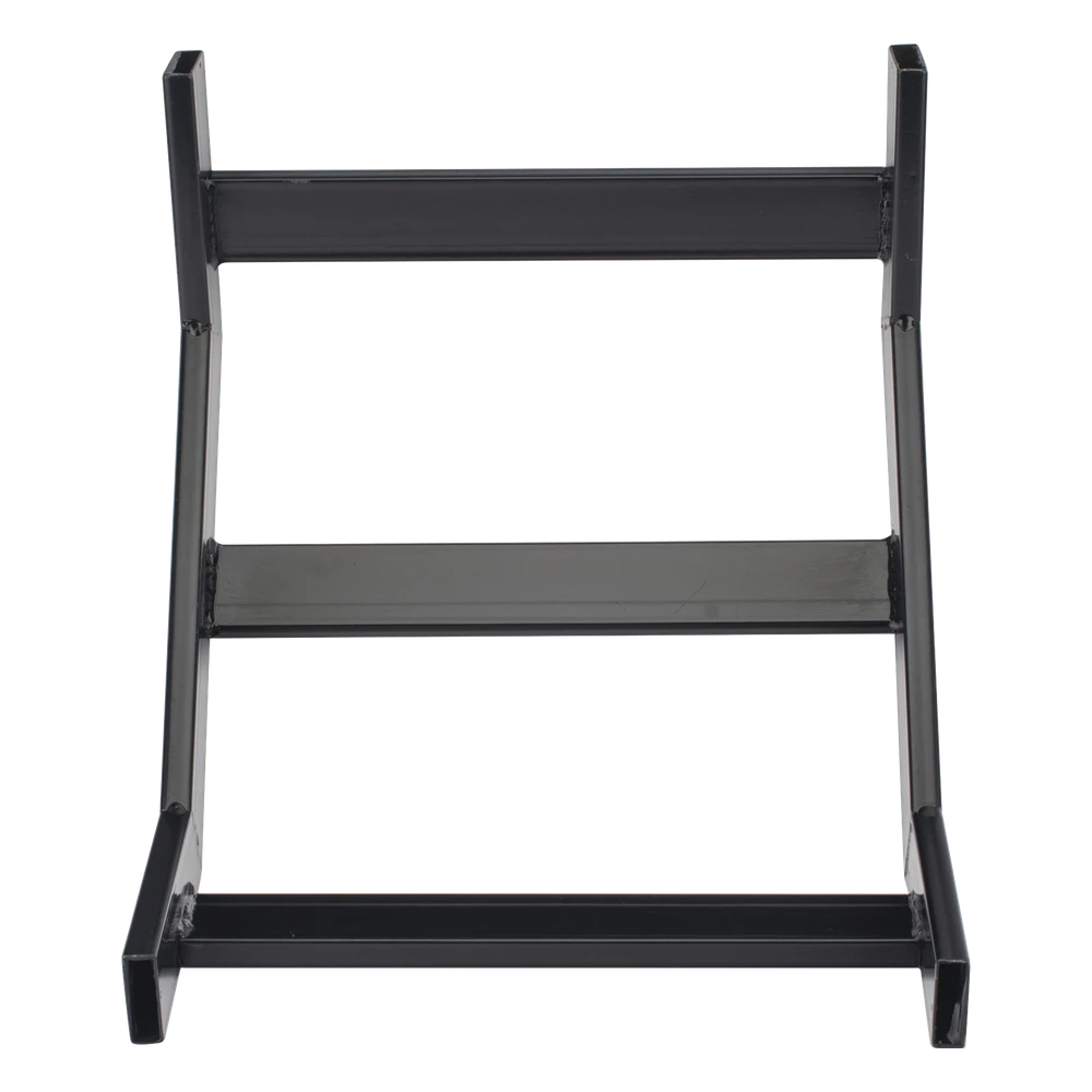 portada_0S1000-112 Curva Vertical Interior 90° / Escalera Tubular 1.5' x 12' / Radio 12' (39.4 ft) / Acero con Epóxico Negro / Incluye Accesorios de Instalación CHCVIT1X12EPK 1