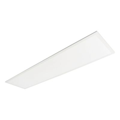 Panel LED / 40 W / 4200 lm / 6500 K / 140° / 1195 x 295 mm / IP20 / 127 Vca~60Hz