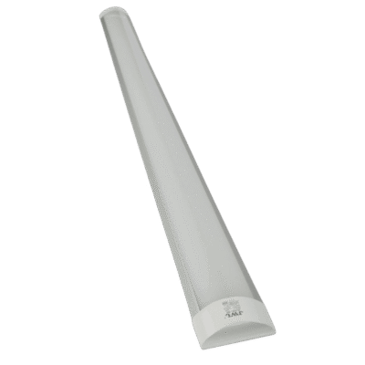 Regleta LED Slim / 40W / 6500K / 2800 lm / 120° / 100-240 Vca~ / 1200 mm