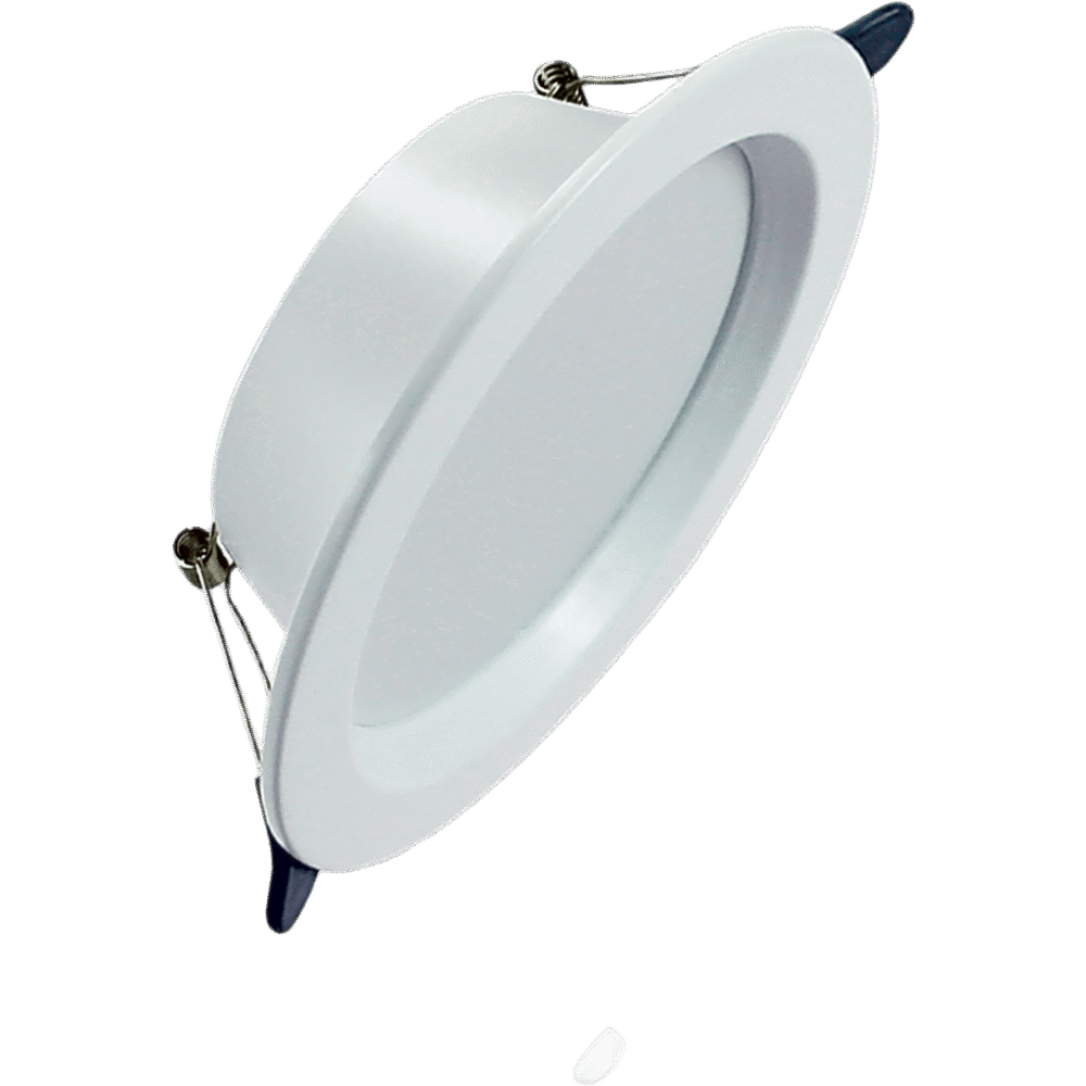 portada_0S1000-123 Downlight LED Empotrable / 18 W / 1400 lm / Temperatura Dual 4000K/6500K / Ángulo 100° / IP20 JLTR-18 1