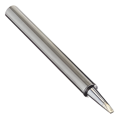 Punta para Cautín / Tipo Cincel / 1.5 mm / Cerámica de Alta Temperatura / SmartHeat / Servicio Pesado