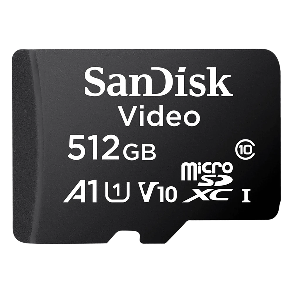 portada_0S1000-141 Memoria microSD / 512GB / Alta Resistencia / Clase 10 / -25°C a 85°C / 50MB/s escritura / 256 TBW SDSDQAS5512GBP 1