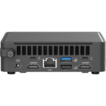 Mini PC / Intel Core 7 240H / 16 GB DDR5-5600 / Wi-Fi 7 / 2.5GbE / Thunderbolt 4 / 4x 4K / Chasis 0.48 L portada_0S1000-144