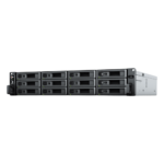Servidor NAS Rack / 12 Bahías / 2U / Hasta 216 TB (expansible a 432 TB) / Rendimiento 3,500/1,700 MB/s / 10GbE / Fuentes Redundantes / Alta Disponibilidad portada_0S1000-145