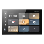 Monitor Táctil IP / 10.1" Full HD+ / Android 14 / Wi-Fi 6 / PoE / Audio Dual / Gestión Unificada portada_0S1000-151