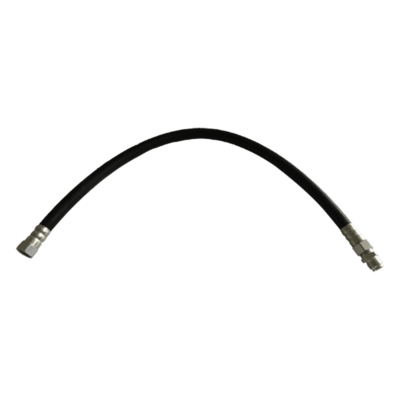 Conducto Flexible Antideflagrante / Acero Trenzado / Diámetro 25 mm / Longitud 1 m (3.28 ft) / IP68 / Rosca 3/4