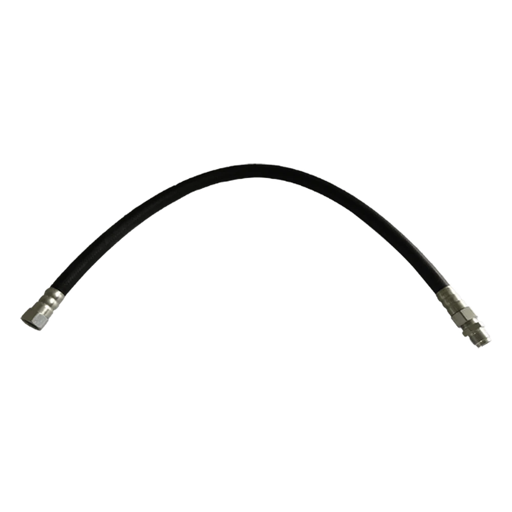 portada_0S1000-152 Conducto Flexible Antideflagrante / Acero Trenzado / Diámetro 25 mm / Longitud 1 m (3.28 ft) / IP68 / Rosca 3/4 DS-2XE2601-1(CS) 1