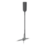 Antena Omnidireccional / 4G/3G / 700-900 MHz, 1710-2270 MHz / 4.3 dBi / Altura Ajustable 2.3 m a 12.2 m (7.5 ft a 40 ft) / Montaje para Espejo de Tractocamión portada_0S1000-153