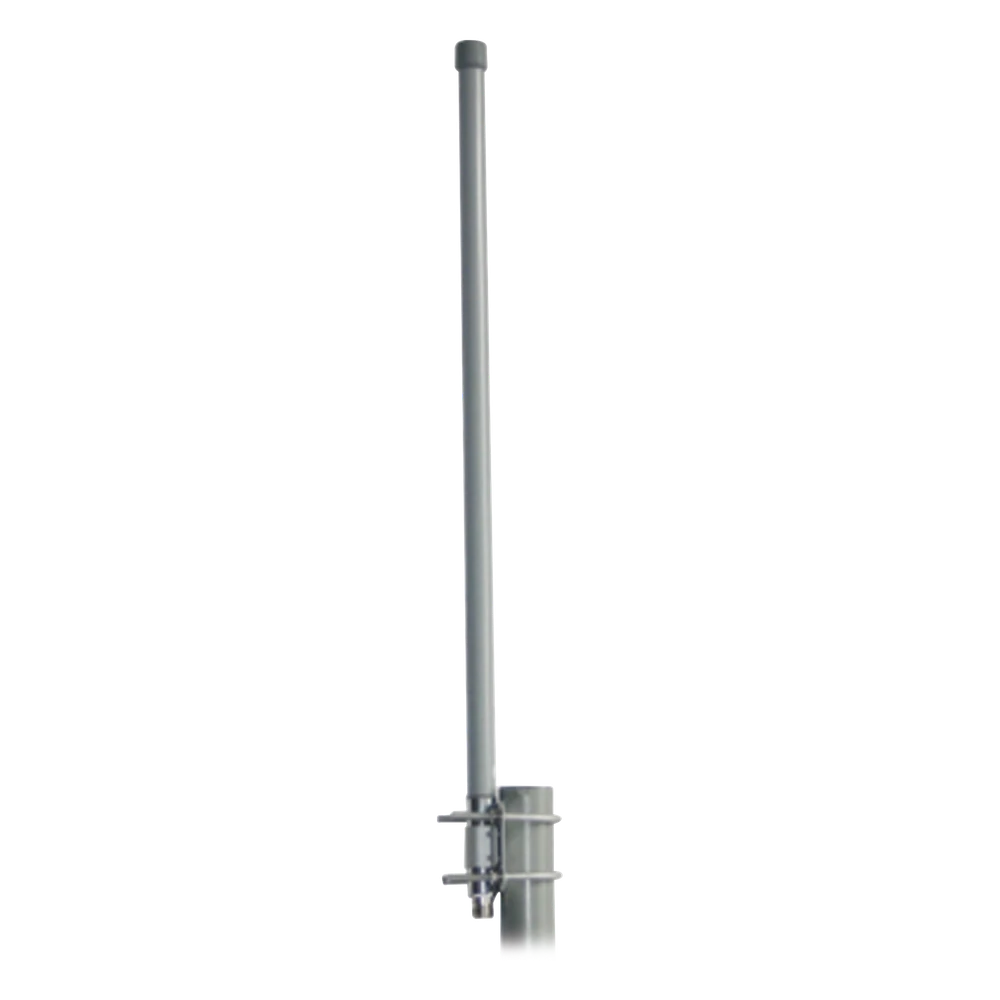 portada_0S1000-161 Antena omnidireccional / 2.4 GHz / 15 dBi / 360° cobertura / 3.8 x 1.5 m (12.5 x 4.9 ft) / N-Hembra TXPO-24-Q15V 1