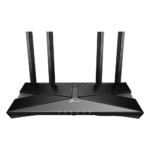 Router Wi-Fi 6 / AX3000 / 5 Puertos Gigabit / OFDMA / MU-MIMO / WPA3 / Beamforming portada_0S1000-167