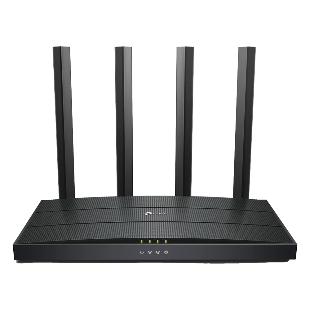 portada_0S1000-168 Router WiFi 6 / AX1500 / 4 Flujos / 4 Antenas Externas / 1 WAN Gigabit + 3 LAN Gigabit / OFDMA / Beamforming / WPA3 / EasyMesh ARCHER-AX12 1