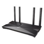 Router Wi-Fi 6 / AX1800 / Dual Band / 4 Puertos Gigabit LAN / OFDMA / Beamforming / WPA3 portada_0S1000-170