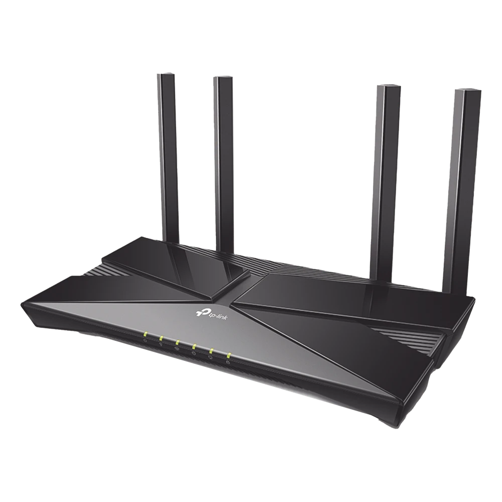 portada_0S1000-170 Router Wi-Fi 6 / AX1800 / Dual Band / 4 Puertos Gigabit LAN / OFDMA / Beamforming / WPA3 ARCHER-AX23 1
