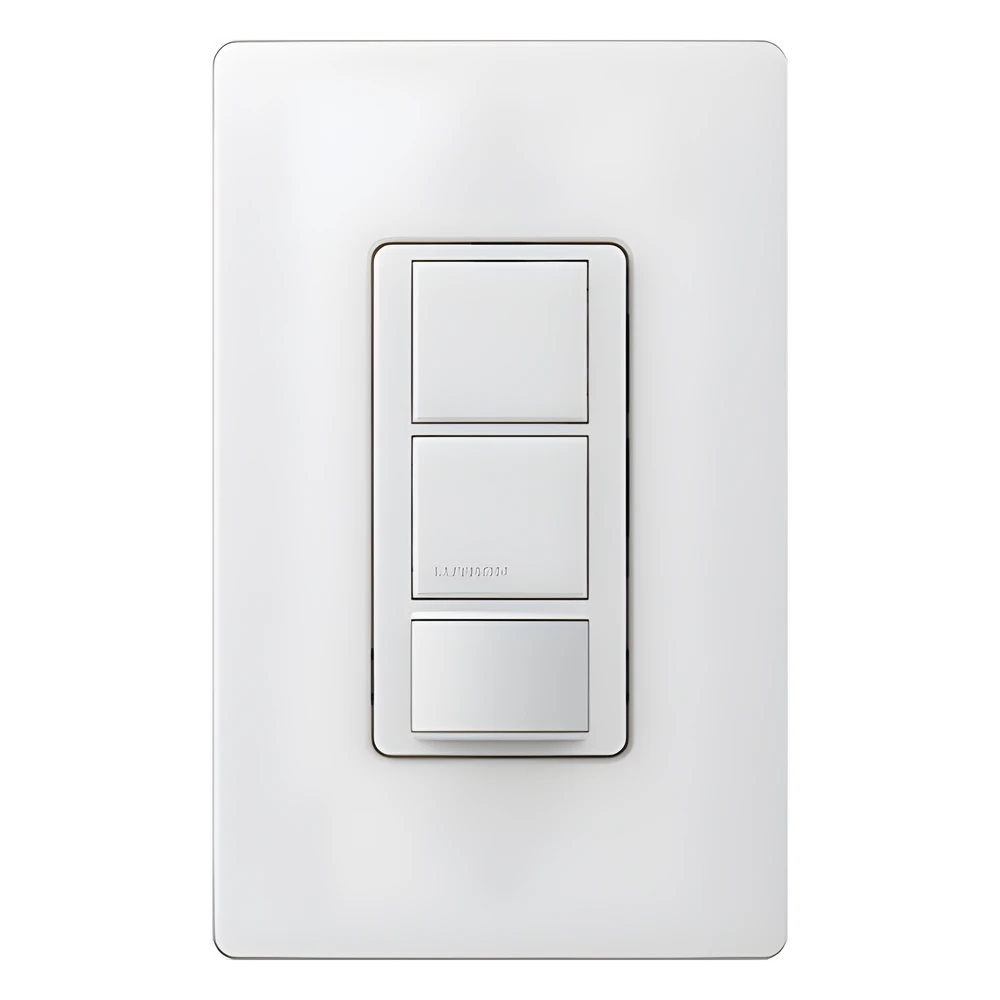 portada_0S1000-178 Sensor de Ocupación/Vacancia PIR / Doble Circuito Luz y Ventilador / 120-277 V / Cobertura 81 m² (871.9 ft²) / XCT / Title 24 MSOPS6DDVSW 1