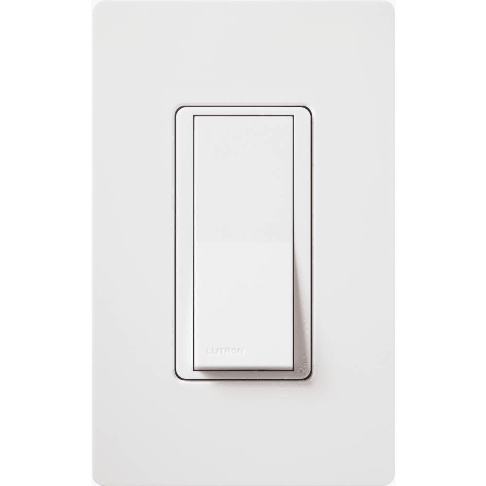 Interruptor de Palanca / 4 Vías / 15 A / 120/277 V / Blanco Brillante CA4PSWH 1