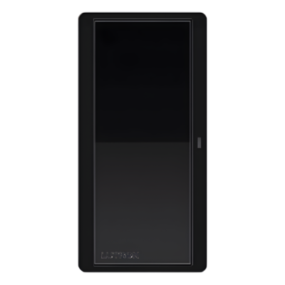 Control Remoto Inalámbrico / 2 Botones / Encendido y Apagado / Sin Cableado / Compatible Caseta RA2 RadioRA 2 Vive
