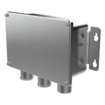 Caja de Conexión Anticorrosivo / Aluminio / 229 × 210 × 135 mm / Universal Domo Bala PTZ / 1.98 kg portada_0S1000-189