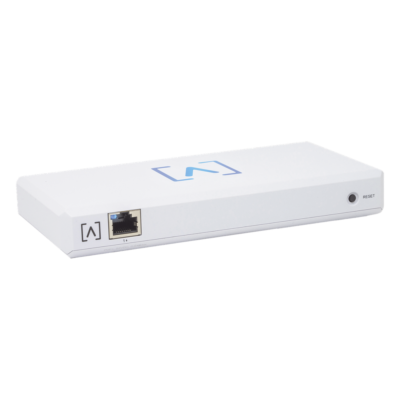 Controlador de Red Local / Gestión 1,000 Dispositivos / Motor DPI / SSID Configurable / AltaPass Seguridad / Actualizaciones Automáticas