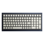 Teclado Comercial / 89 Teclas / Diseño Chiclet / 16 Teclas Programables / IP55 / USB Tipo-C / 11.8 mm portada_0S1000-196