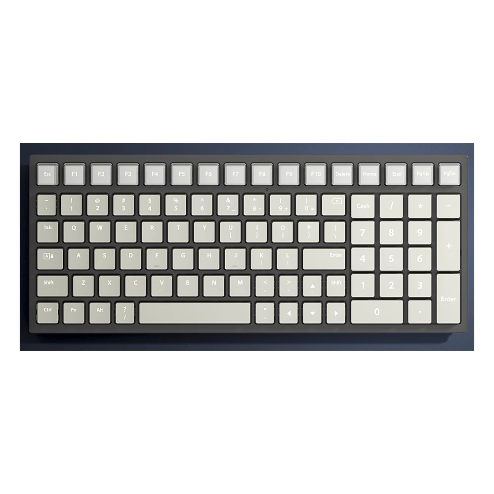 portada_0S1000-196 Teclado Comercial / 89 Teclas / Diseño Chiclet / 16 Teclas Programables / IP55 / USB Tipo-C / 11.8 mm SUNMI-POS-KEYBOARD 1