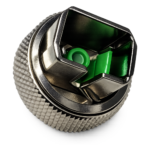 Acoplador de Fibra Óptica / SC/APC / 2.50 mm / Compatible con OTDR, OPM y VFL portada_0S1000-198