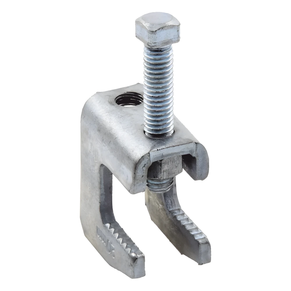 portada_0S1000-208 Mordaza de Acero para Varilla Roscada / 3/4" / 3/8" / Carga 200 kg / Galvanizado Electrolítico ANC-MA34-38 1