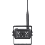 Cámara de Monitoreo Inalámbrica / IR 18 LED / IP69K / Montaje Permanente / Compatible con Kit EP175J portada_0S1000-216
