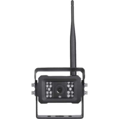 Cámara de Monitoreo Inalámbrica / IR 18 LED / IP69K / Montaje Permanente / Compatible con Kit EP175J