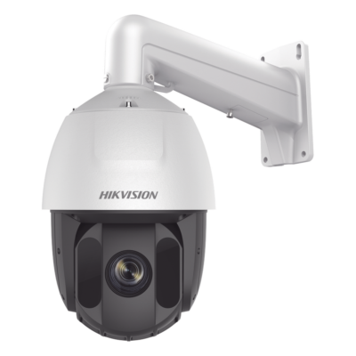 Domo PTZ TurboHD / 2 Megapixel / Zoom Óptico 25X / IR 150 m (492.1 ft) / WDR 120 dB / Darkfighter / IP66