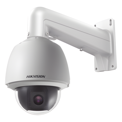 Domo PTZ TurboHD / 2 Megapixel / Zoom Óptico 25x / WDR 120 dB / IP66 / IK10 / DarkFighter / RS-485
